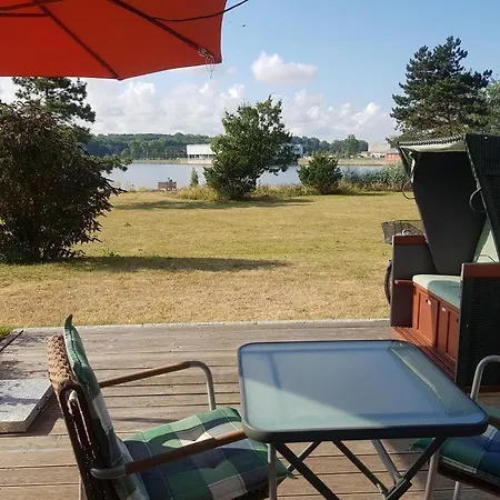 Strandhotel-heiligenhafen-wohnung-8-typ-iii Apartman 4*