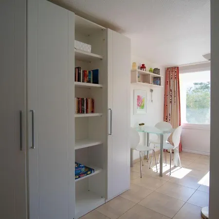 Strandhotel-heiligenhafen-wohnung-8-typ-iii Apartman 4*