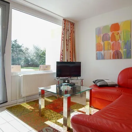 Strandhotel-heiligenhafen-wohnung-8-typ-iii Apartman Heiligenhafen