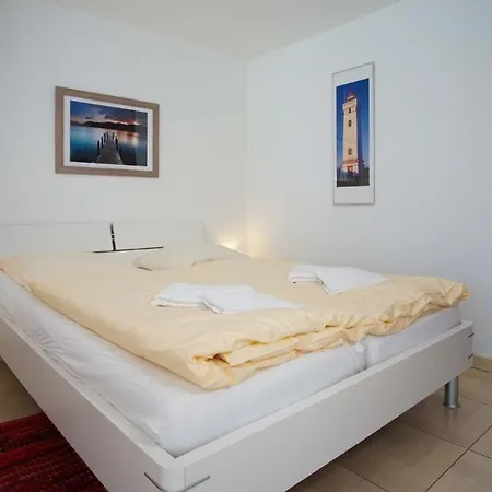 Apartman Strandhotel-heiligenhafen-wohnung-8-typ-iii 4*