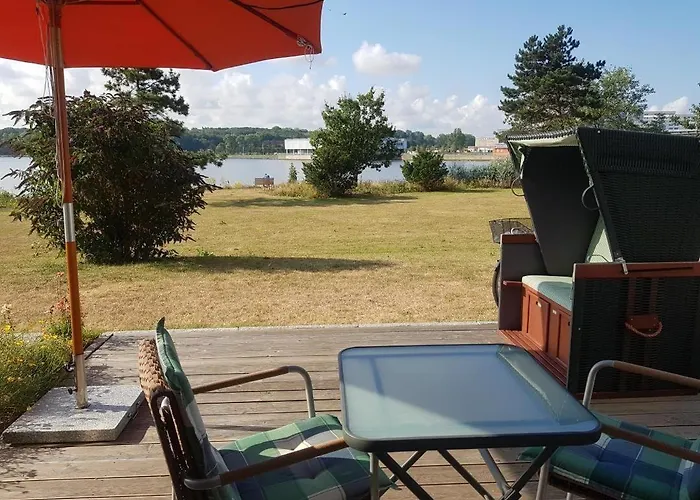 Strandhotel-heiligenhafen-wohnung-8-typ-iii Appartement 4*