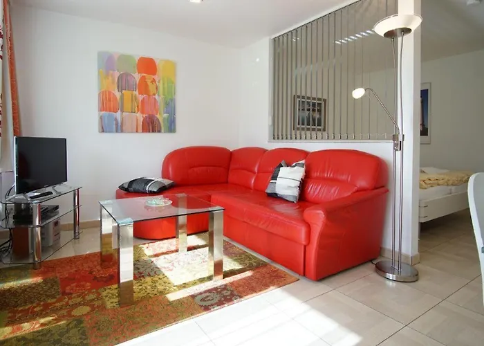 Appartement Strandhotel-heiligenhafen-wohnung-8-typ-iii Heiligenhafen