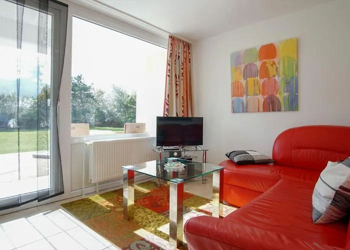 Strandhotel-heiligenhafen-wohnung-8-typ-iii Appartement Heiligenhafen